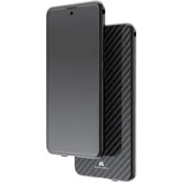 Produktbild: Black Rock - Carbonhülle Robust Case Real Carbon Hülle Passend für Samsung Galaxy A54 5G I Karbon Handyhülle, Fiber Cover, Carbon (Schwarz)