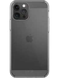 Produktbild: Black Rock - Hülle Air Robust Case passend für Apple iPhone 12/12 Pro I Handyhülle, Durchsichtig, Clear, Dünn (Transparent)
