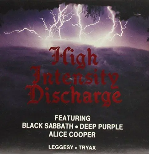 Produktbild: Black Sabbath / Alice Cooper /