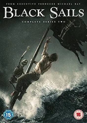 Produktbild: Black Sails Season 2 (DVD)