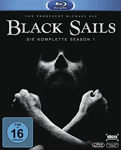 Produktbild: Black Sails - Season 1 (Blu-ray)