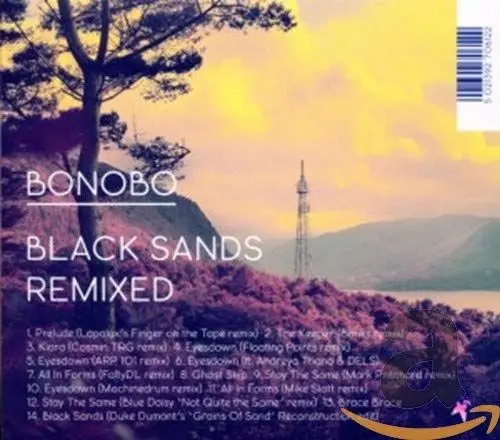Produktbild: Black Sands Remixed