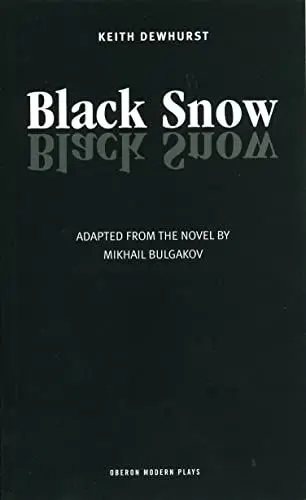 Produktbild: Black Snow (Oberon Modern Plays)