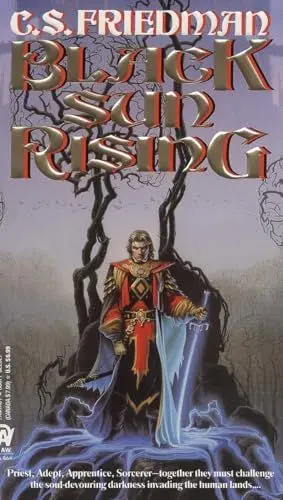 Produktbild: Black Sun Rising (Coldfire, Band 1)