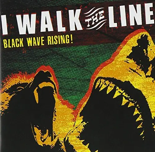 Produktbild: Black Wave Rising