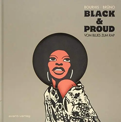 Produktbild: Black & Proud: Vom Blues zum Rap