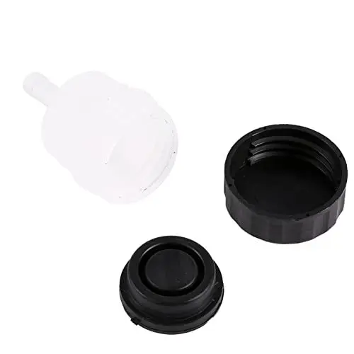 Produktbild: Black & White 100% New Foot Rear Oil Cup Stabiles Flüssigkeitsreservoir Hauptbremszylinder Cup für Motorrad-Ersatzmotor für Sicheren