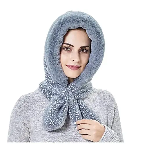 Produktbild: Black of Friday Angebote 2024 Baby Mütze Herren Marco Polo Unterhelmmütze Herren Reflektor Mütze Kinder Herren Strickmuetze Warm Graue Wintermuetze Damen Wintermuetze Herren Gross Meine Bestellung
