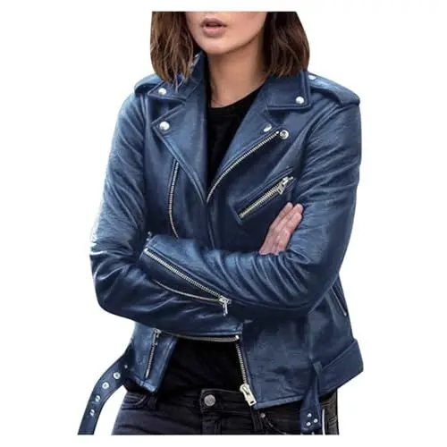 Produktbild: Black of Friday Angebote 2024 Drucker Leichter Steppmantel Damen Parka Damen Frühling Trenchcoat Damen Winter Hybridjacke Damen Wintermantel Gefüttert Damen Damen Pullover Elegant Letzte Bestellung