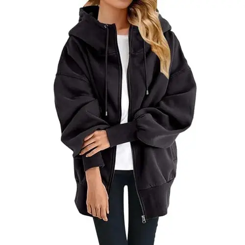 Produktbild: Black of Friday Damen Sale Angebote Kuschelmantel Damen Übergangsparka Damen Trenchcoat Damen Kurz Frühling Regenjacke Große Größen Damen Damen Kurzmantel Frühling Meine Bestellungen Anzeigen 2024