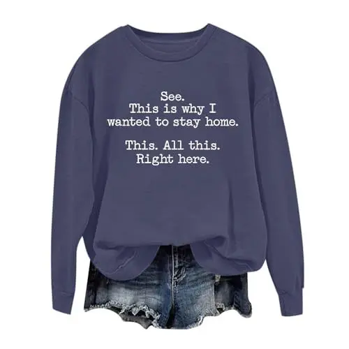 Produktbild: Black of Friday Damen Sale Angebote Longpullover Damen Baumwolle Sweatshirt Mit Print Damen Winterkleid Damen Langarm Orientalische Kleidung Damen Armeegruen Oberteil Damen Meine Bestellung Sale