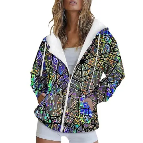 Produktbild: Black of Friday Damen Winterjacke Wintermantel Mädchen 152 Damen Winterjacke Parka Damen Regen-Trenchcoat Winterjacke Damen Senfgelb Teddy Mantel Damen Strickfleece Damen Mein Konto Anzeigen Sale