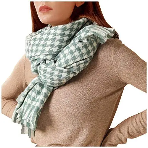 Produktbild: Black of Friday Geschenke Loop Schal Winter Baby Schultertuch Tuerkis Motorcycle Neck Warmer Multifunktionstuch Grün Leoparden Accessoires Schleier Kopftuch Fuer Kirche Meine Bestellung Anzeigen