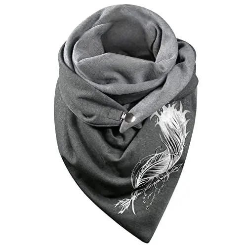 Produktbild: Black of Friday Muetze Sale Angebote Schal Weinrot Damen Winter Schultertuch Damen Gross Warmer Schal Damen Gross Schlauchschal Wandern Damen Tracht Accessoires Herren Damenmode Sale Marken Elegant