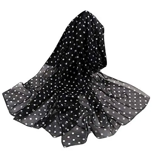 Produktbild: Black of Friday Weihnachten Loop Schal Damen Winter Bunt Umhaengetuch Damen Weiss Schal Baumwolle Damen Warm Grosser Leichter Schal Rockabilly Accessoires Damen Sale Angebote Prime Angebote