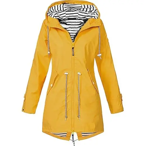 Produktbild: Black of Friday Winterjacke Damen Damen Übergangsmantel Blauer Parka Damen Wasserdichte Trenchcoat Sommerdaunenjacke Damen Lammfellmantel Damen Echt Letzte Bestellungen Anzeigen