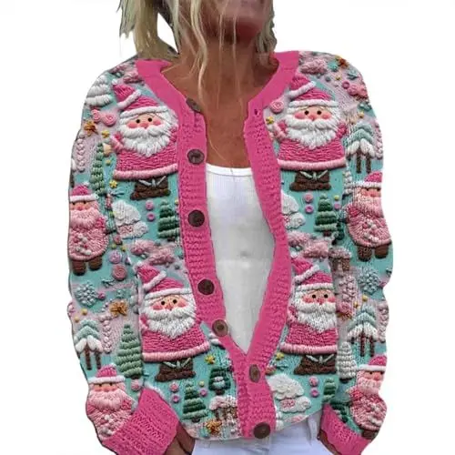 Produktbild: Black of Friday Womens Sweaters Weihnachts Damen Hoodie Coupons for Prime Members Specials Sales Today Clearance Prime only Prime Today's Deals What's on of Sale