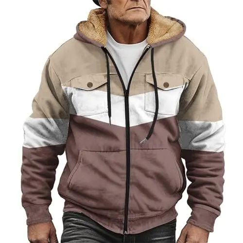 Produktbild: black friday deals 2024 softshelljacke für herren field jacket herren winterjacke herren daunen windbreaker herren sommer fleecepullover herren winterjacke 110 mens jacket