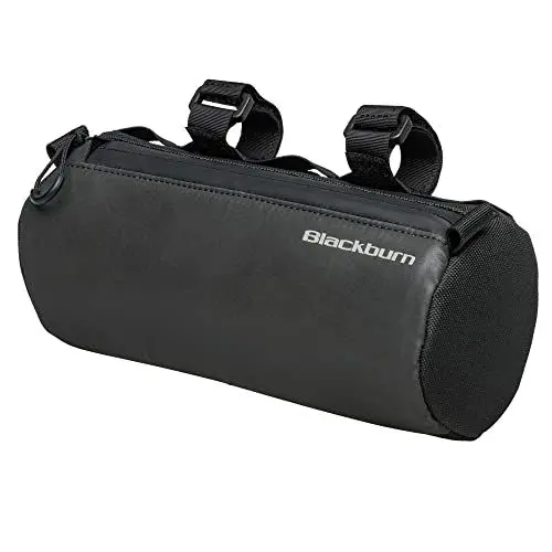 Produktbild: Blackburn Unisex – Erwachsene Grid Lenkertaschen, Schwarz, Einheitsgröße
