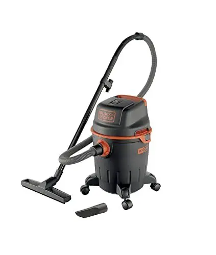 Produktbild: BLACK+DECKER Nass und Trockensauger BXVC20PE (1200 W, 20 Liter)