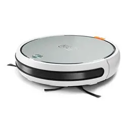 Produktbild: BLACK+DECKER | Saugroboter | 4 in 1 | BXRV500E | Saugt, fegt, wischt und schrubbt | 4 Reinigungsmodi | Intelligente Navigation | Programmierbar | Doppel-Filtersystem | Fernbedienung