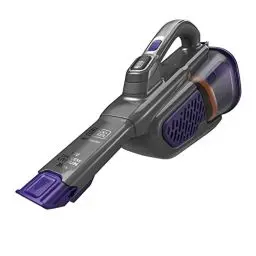 Produktbild: Black+Decker Handstaubsauger Akku Dustbuster Handsauger 36 Wh / 18 V (mit Cyclonic Action & Zwei Saugstufen, integrierte ausziehbare Fugendüse, inkl. Ladekabel) BHHV520BFP-QW