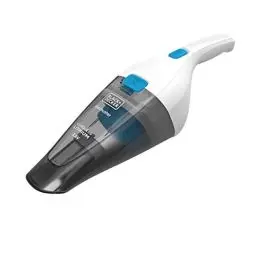 Produktbild: BLACK+DECKER dustbuster 3.6V kabelloser Akku-Handstaubsauger, NVC115JL-QW