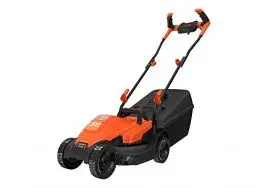 Produktbild: BLACK+DECKER Elektro-Rasenmäher 1200 W, 32 cm, BEMW451BH-QS