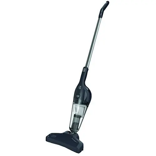 Produktbild: Black+Decker 4in1 Akku-Handstaubsauger Dustbuster NSVA315J (10.8V, Akkusauger inklusiv Bodenverlängerung, Bodendüse und Ladestation/Wandhalterung)