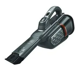 Produktbild: BLACK+DECKER Handsauger Akku Handstaubsauger Akku 36 Wh 18 V Akku-Handstaubsauger Dustbuster Smart tech BHHV520BT (mit Cyclonic Action & zwei Saugstufen, inkl. Ladekabel mit Wandhalterung)