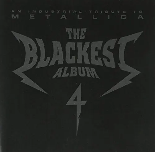 Produktbild: Blackest Album 4 - An Industrial Tribute To