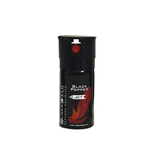 Produktbild: BlackField Security Pfefferspray Jet, 40 ml, 10083