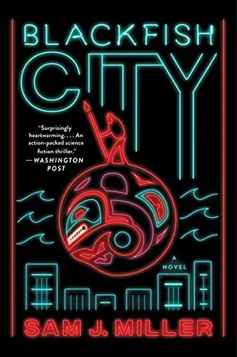 Produktbild: Blackfish City: A Novel