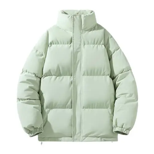 Produktbild: black+friday+sale jacke herren sportanzug herren herren steppjacke übergangsjacke herren kapuzenjacke herren winter stehkragenjacke jacke baumwolle puffer jacke herren herren sale angebote