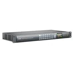 Produktbild: Blackmagic Design Atem 1 M/E Production Studio 4K (BM-SWATEM1ME4K)