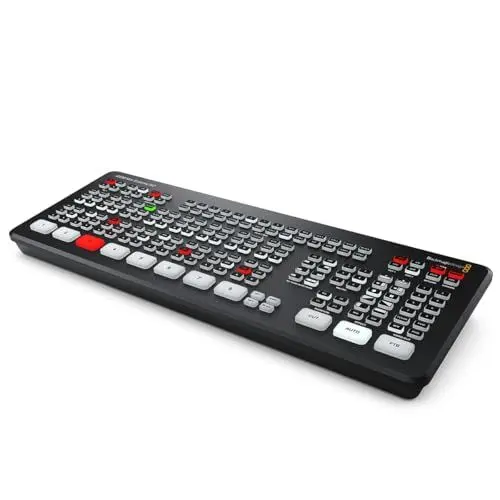 Produktbild: Blackmagic Design Atem Mini Extreme ISO