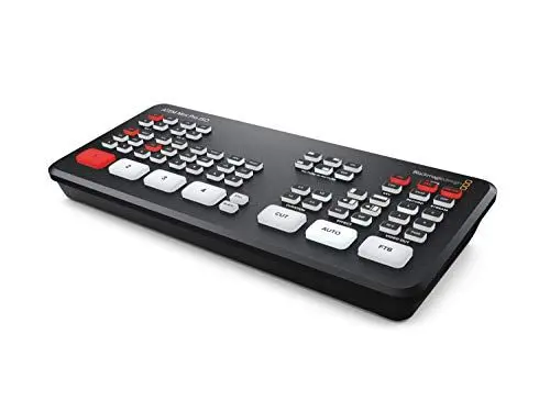 Produktbild: Blackmagic Design Atem Mini Pro ISO