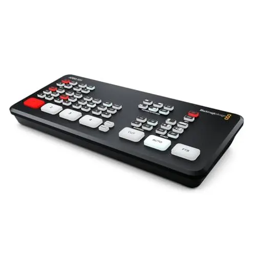 Produktbild: Blackmagic Design Atem SDI Streaming Mischer