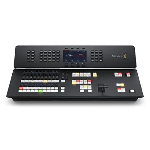 Produktbild: Blackmagic Design Atem Television Studio HD8 ISO