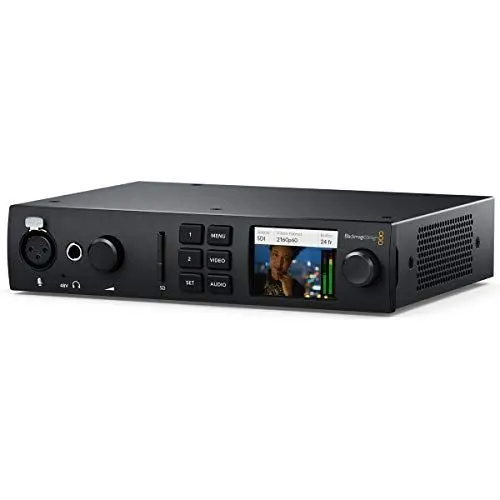 Produktbild: Blackmagic Design Ultrastudio Mini 4K