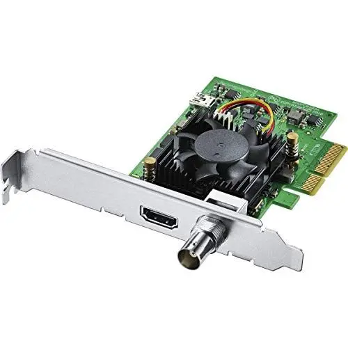 Produktbild: Blackmagic Design DeckLink Mini Recorder 4K