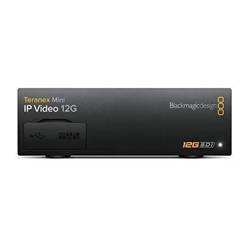 Produktbild: Blackmagic Design Teranex Mini - IP Video 12G