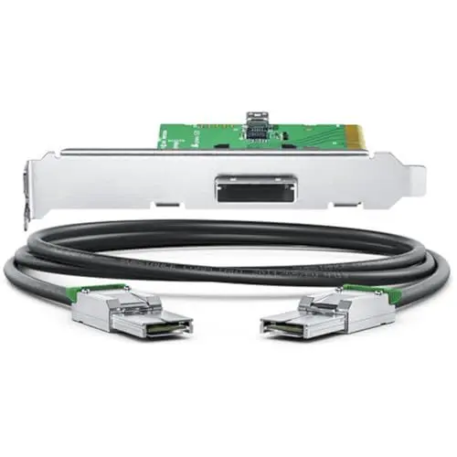 Produktbild: Blackmagic PCIe Kabel-Kit (BM-BDLKULSR4KEXTSPK)