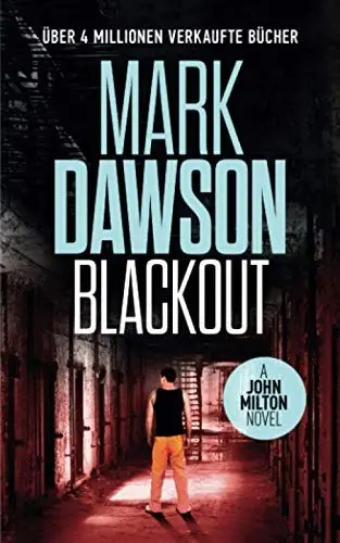 Produktbild: Blackout (John Milton, Band 10)