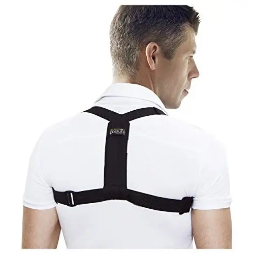 Produktbild: BLACKROLL POSTURE Haltungstrainer- Rückengurt für eine verbesserte Körperhaltung (S-L)