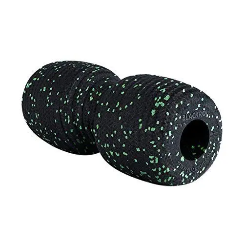 Produktbild: Blackroll BLACKROLL® TWIN Blau/Gelb - ONESIZE