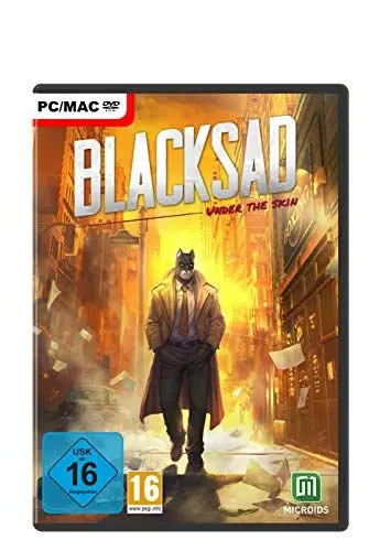 Produktbild: Blacksad - Under the Skin Limited-Edition