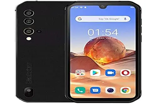 Produktbild: BLACKVIEW Mobile Phone BV9900E/GRAY