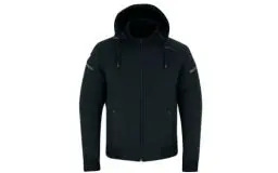 Produktbild: BLACKWILD Motorradjacke Herren | City Street CE-zertifiziert Protektorenjacke | Leicht und Atmungsaktiv Motorradjacke Herren