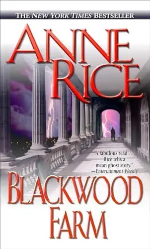 Produktbild: Blackwood Farm (Vampire Chronicles, Band 9)